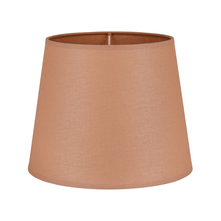 Duolla - prigušiva za stolnu lampu CLASSIC M E27 prečnika 24 cm, braon