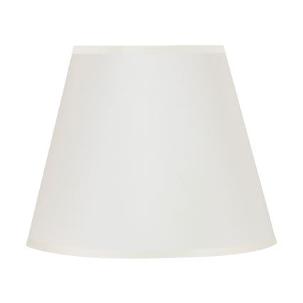 Duolla - prigušiva za stolnu lampu SOFIA XS E14, prečnik 18,5 cm, krem boja