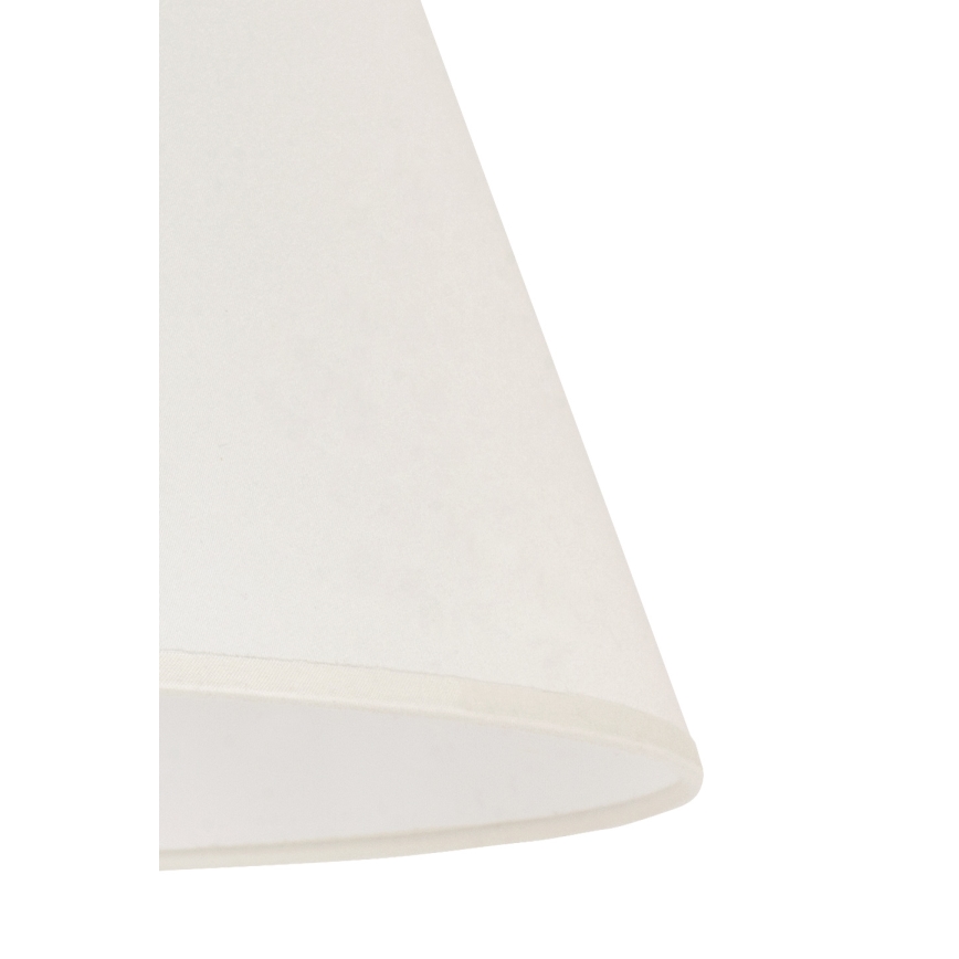 Duolla - prigušiva za stolnu lampu SOFIA XS E14, prečnik 18,5 cm, krem boja
