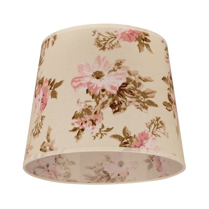 Duolla - Prigušiva za stonu lampu SOFIA XS E14 prečnik 18,5 cm ružičasta