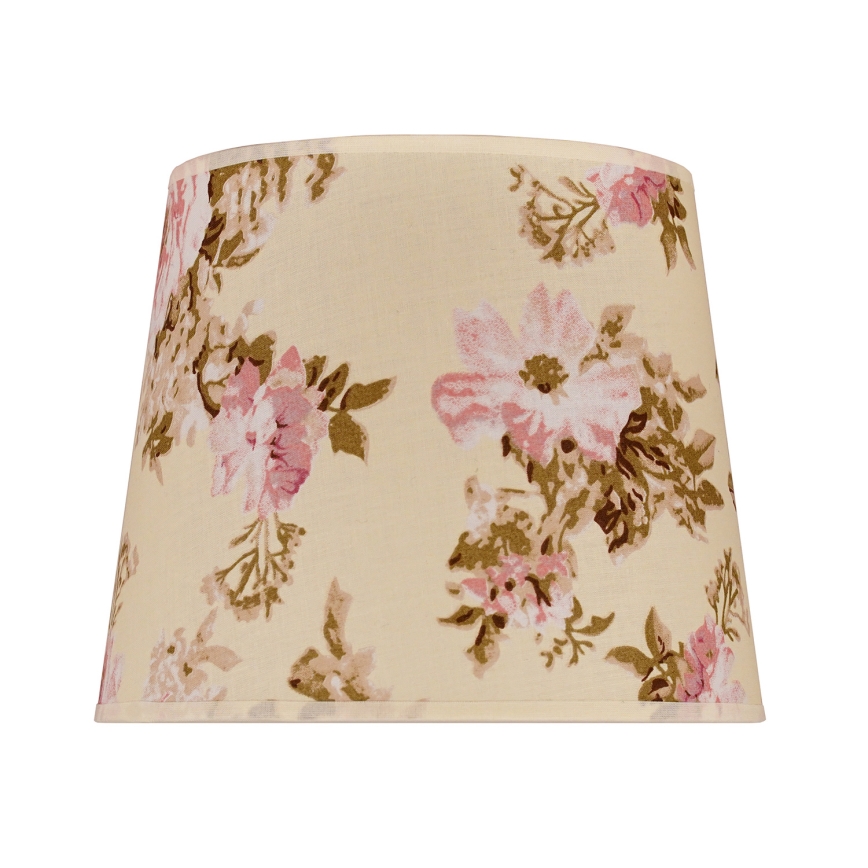 Duolla - Prigušiva za stonu lampu SOFIA XS E14 prečnik 18,5 cm ružičasta