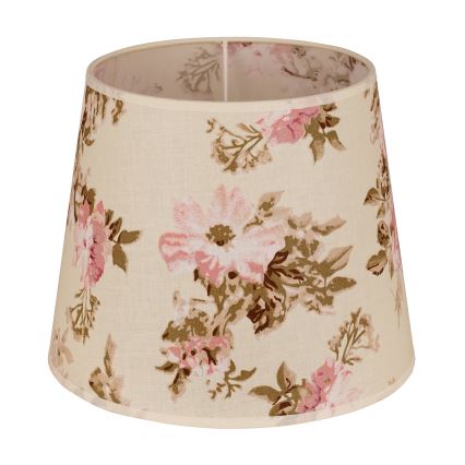 Duolla - Prigušiva za stonu lampu SOFIA XS E14 prečnik 18,5 cm ružičasta