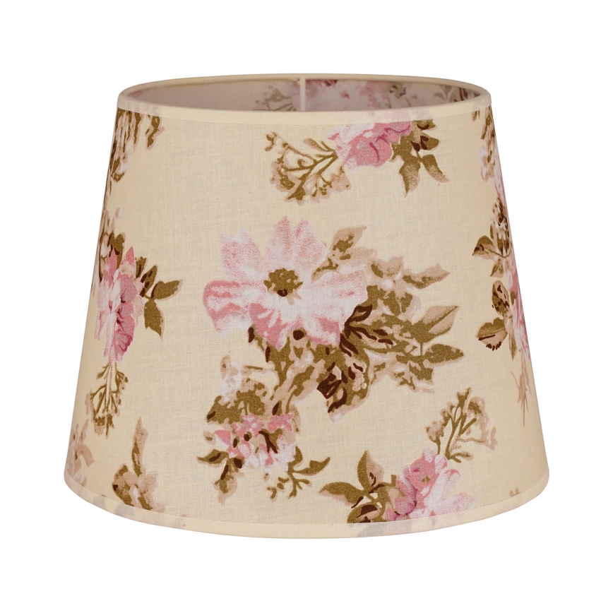 Duolla - Prigušiva za stonu lampu SOFIA XS E14 prečnik 18,5 cm ružičasta