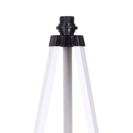 Duolla - Stojeća lampa DUO 1xE27/60W/230V prečnik 44 cm siva/plava/bela