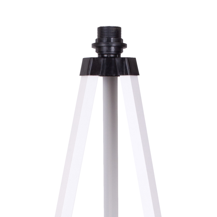 Duolla - Stojeća lampa DUO 1xE27/60W/230V prečnik 44 cm siva/plava/bela