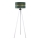 Duolla - Stojeća lampa DUO 1xE27/60W/230V prečnik 44 cm zelena/bela