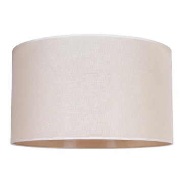Duolla - Univerzalan abažur ROLLER E27 prečnika 40 cm bež