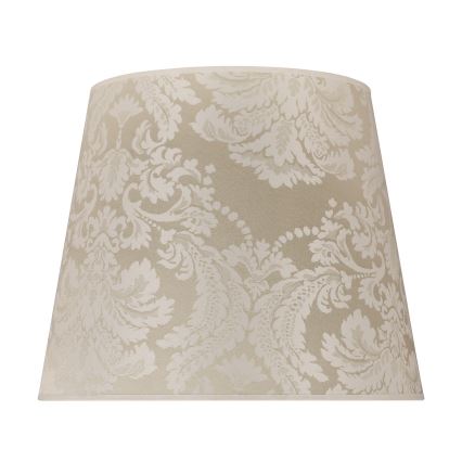Duolla - Univerzalni abažur CLASSIC L E27 prečnika 38 cm krem