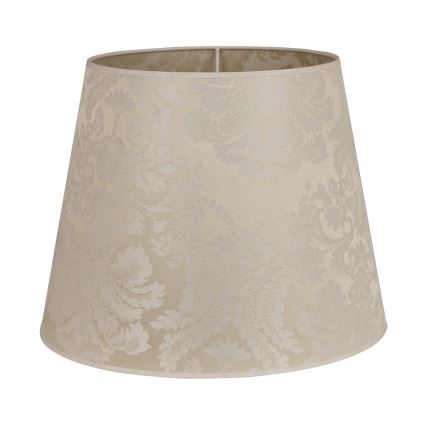 Duolla - Univerzalni abažur CLASSIC L E27 prečnika 38 cm krem