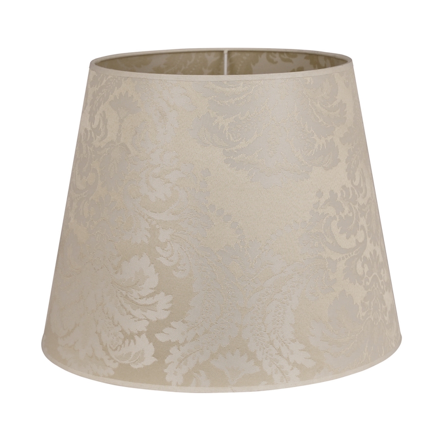 Duolla - Univerzalni abažur CLASSIC L E27 prečnika 38 cm krem