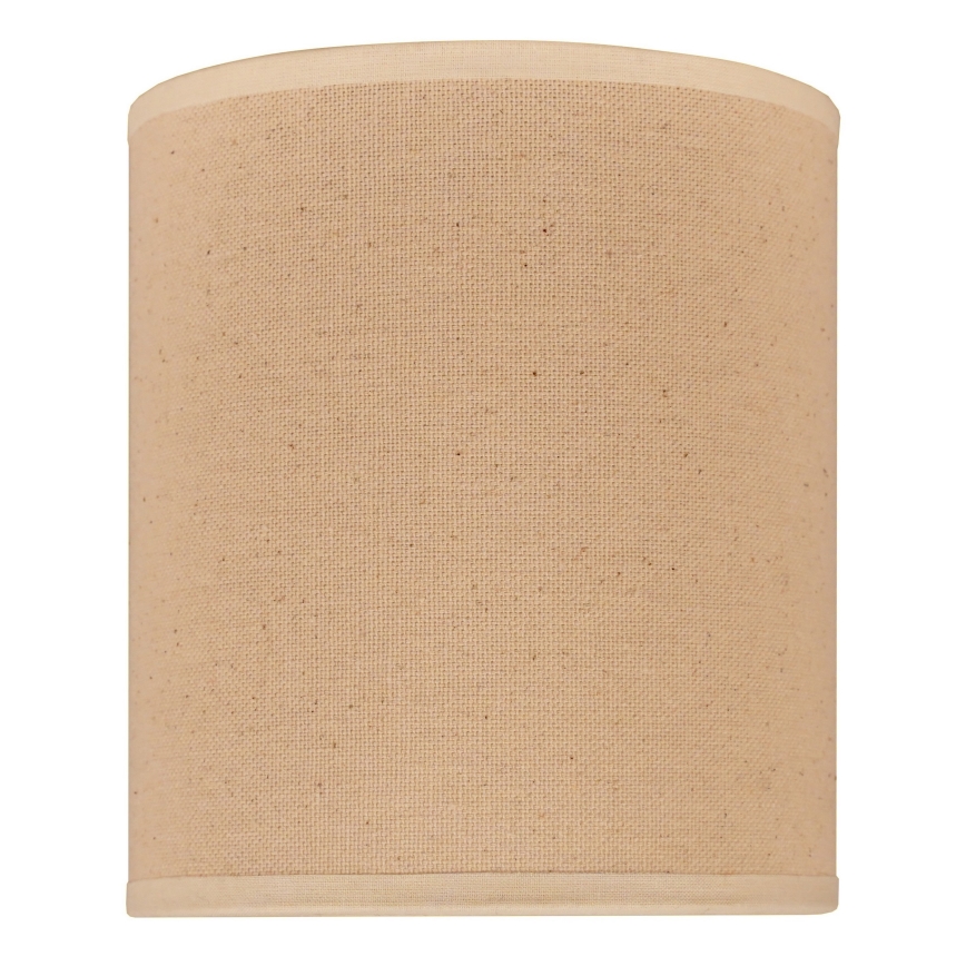 Duolla - Univerzalni abažur ROLLER E27 prečnika 13 cm bež