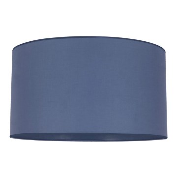 Duolla - Univerzalni abažur ROLLER E27, prečnika 40 cm, plave boje