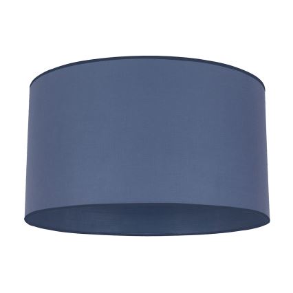 Duolla - Univerzalni abažur ROLLER E27, prečnika 40 cm, plave boje