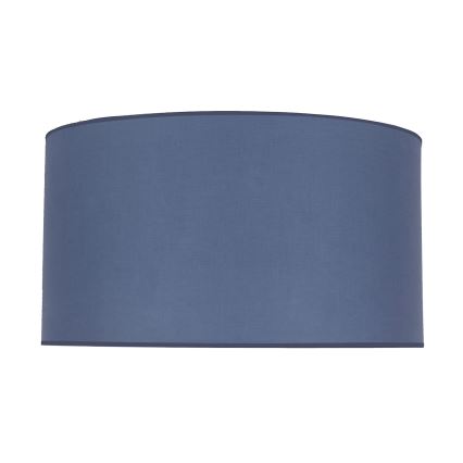 Duolla - Univerzalni abažur ROLLER E27, prečnika 40 cm, plave boje