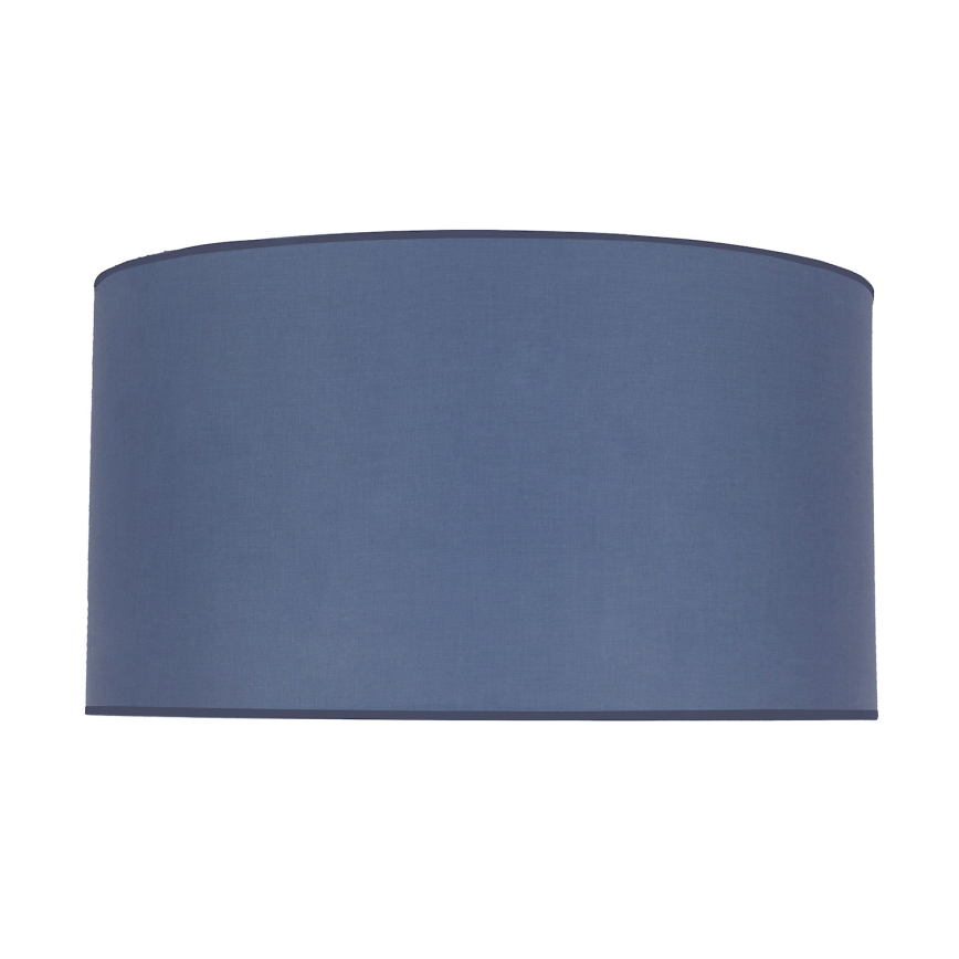 Duolla - Univerzalni abažur ROLLER E27, prečnika 40 cm, plave boje