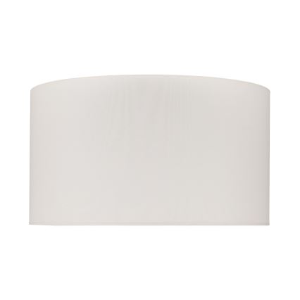 Duolla - Univerzalni abažur ROLLER E27, prečnika 45 cm, krem