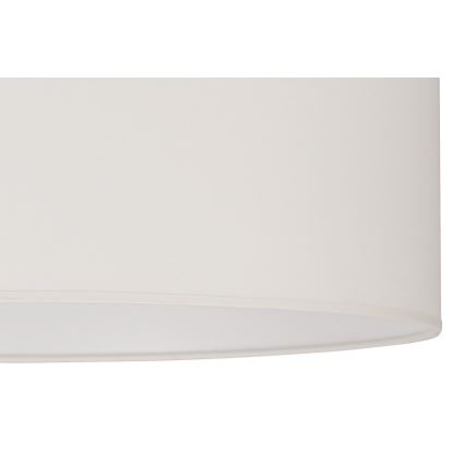Duolla - Univerzalni abažur ROLLER E27, prečnika 45 cm, krem