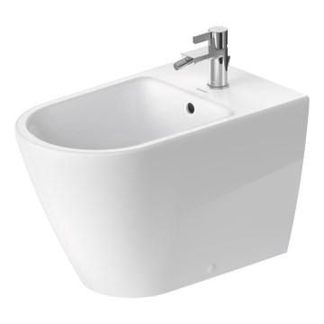 Duravit 2294100000 - Stojeći bide D-NEO keramika/sjajna bela