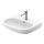 Duravit 23106000002 - Viseći umivaonik D-CODE 60x46 cm keramika/visoko sjajna bela