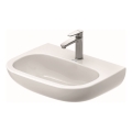 Duravit 23116000002 - Viseći umivaonik D-CODE 60x46 cm keramika/sjajna bela