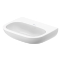 Duravit 23116000702 - Viseći umivaonik D-CODE 60x46 cm keramika/visokosjajna bela
