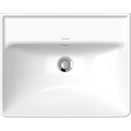 Duravit 2366550060 - Zidni umivaonik D-NEO 55x44 cm keramika/sjajna bela