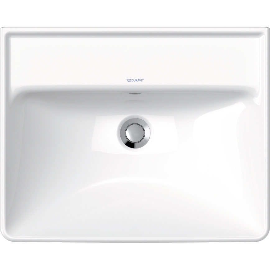 Duravit 2366550060 - Zidni umivaonik D-NEO 55x44 cm keramika/sjajna bela