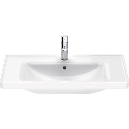 Duravit 2367800000 - Zidni umivaonik D-NEO 80x48 cm keramika/sjajna bela