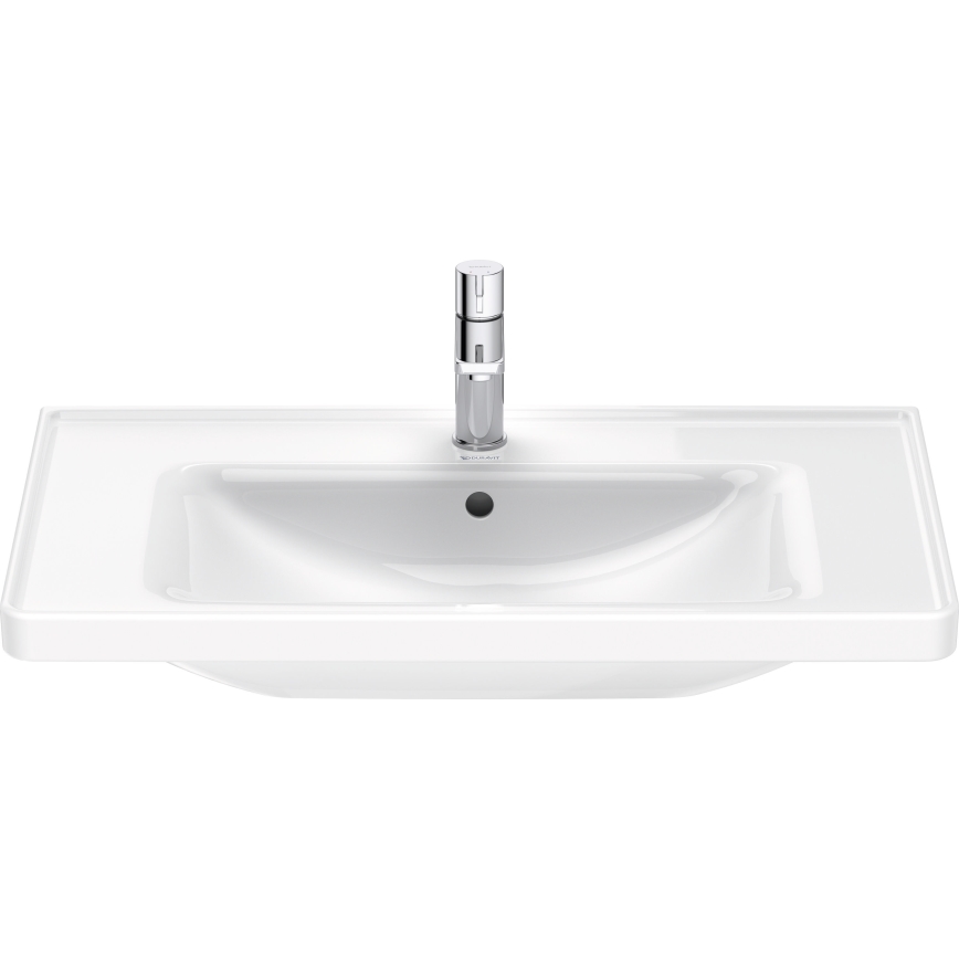 Duravit 2367800000 - Zidni umivaonik D-NEO 80x48 cm keramika/sjajna bela