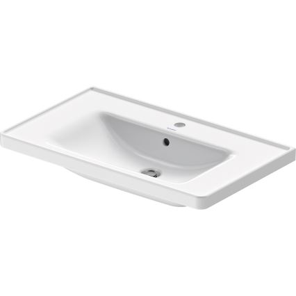 Duravit 2367800000 - Zidni umivaonik D-NEO 80x48 cm keramika/sjajna bela
