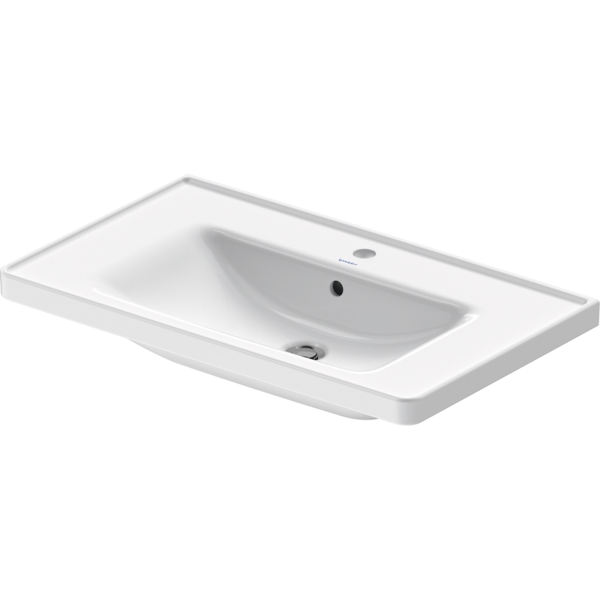 Duravit 2367800000 - Zidni umivaonik D-NEO 80x48 cm keramika/sjajna bela