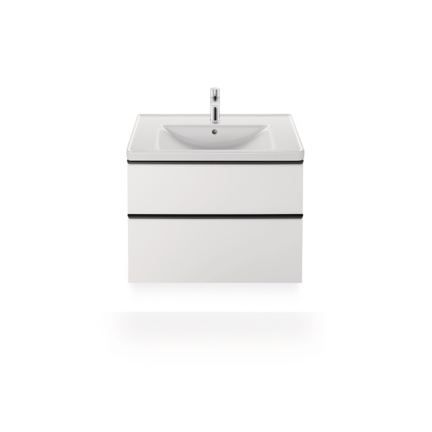 Duravit 2367800000 - Zidni umivaonik D-NEO 80x48 cm keramika/sjajna bela