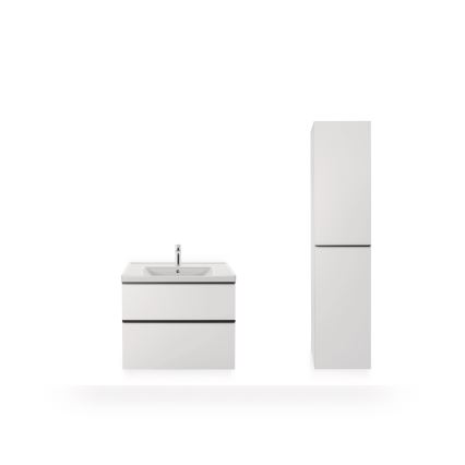 Duravit 2367800000 - Zidni umivaonik D-NEO 80x48 cm keramika/sjajna bela