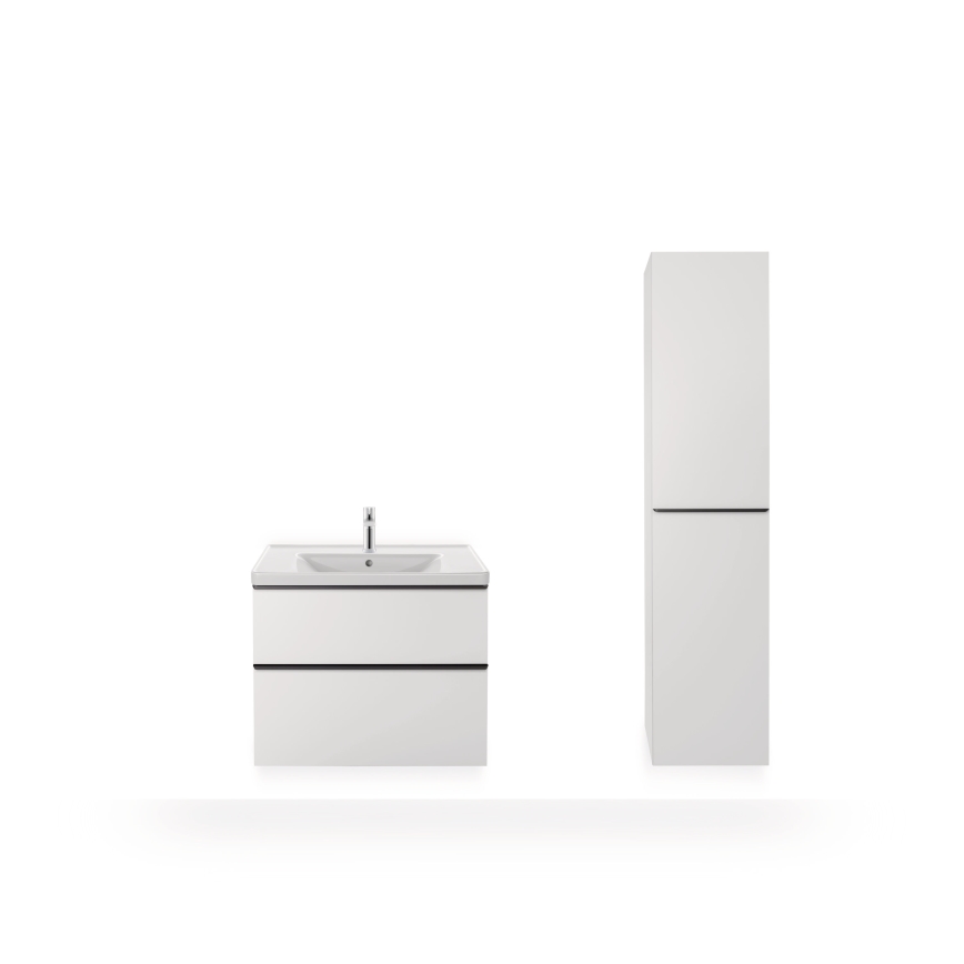Duravit 2367800000 - Zidni umivaonik D-NEO 80x48 cm keramika/sjajna bela