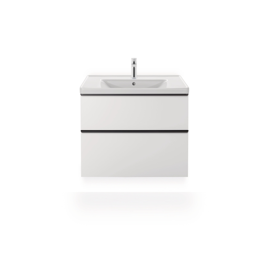 Duravit 2367800000 - Zidni umivaonik D-NEO 80x48 cm keramika/sjajna bela