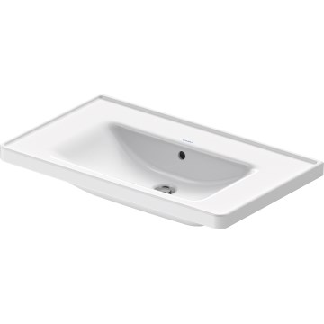 Duravit 2367800060 - Viseći umivaonik D-NEO 80x48 cm keramika/sjajna bela