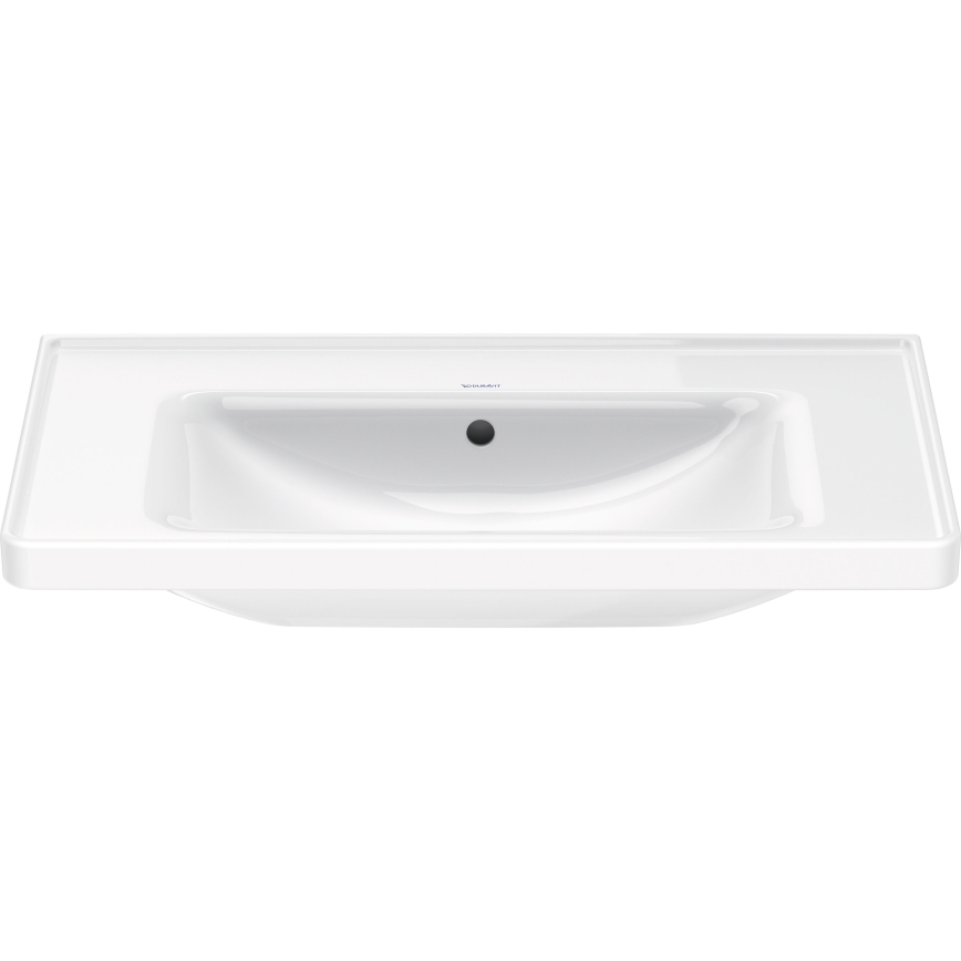 Duravit 2367800060 - Viseći umivaonik D-NEO 80x48 cm keramika/sjajna bela
