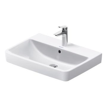 Duravit 23756500002 - Viseći umivaonik D-NEO 65x46 cm keramika/sjajna bela