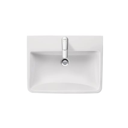 Duravit 23756500002 - Viseći umivaonik D-NEO 65x46 cm keramika/sjajna bela