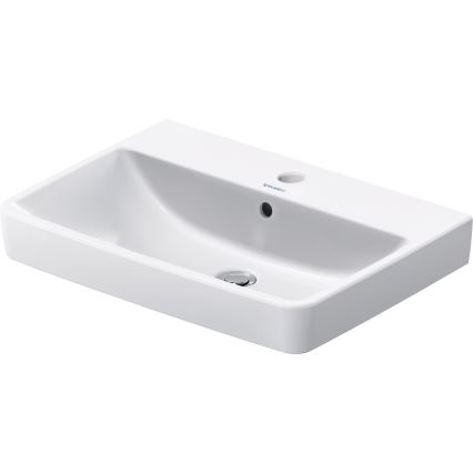 Duravit 23756500002 - Viseći umivaonik D-NEO 65x46 cm keramika/sjajna bela