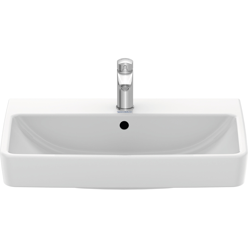 Duravit 23756500002 - Viseći umivaonik D-NEO 65x46 cm keramika/sjajna bela
