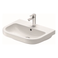 Duravit 23986000002 - Viseći umivaonik D-CODE 60x46 cm keramika/sjajna bela