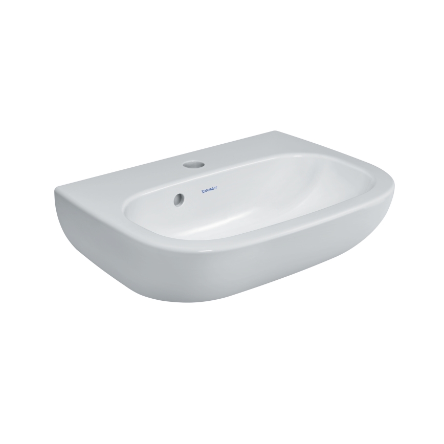 Duravit 7054500002 - Zidni umivaonik D-CODE 45x34 cm keramika/sjajna bela
