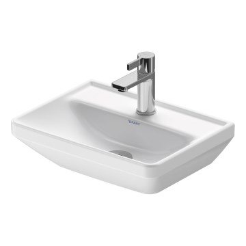 Duravit 738450041 - Viseći umivaonik D-NEO 45x33,5 cm keramika/sjajna bela