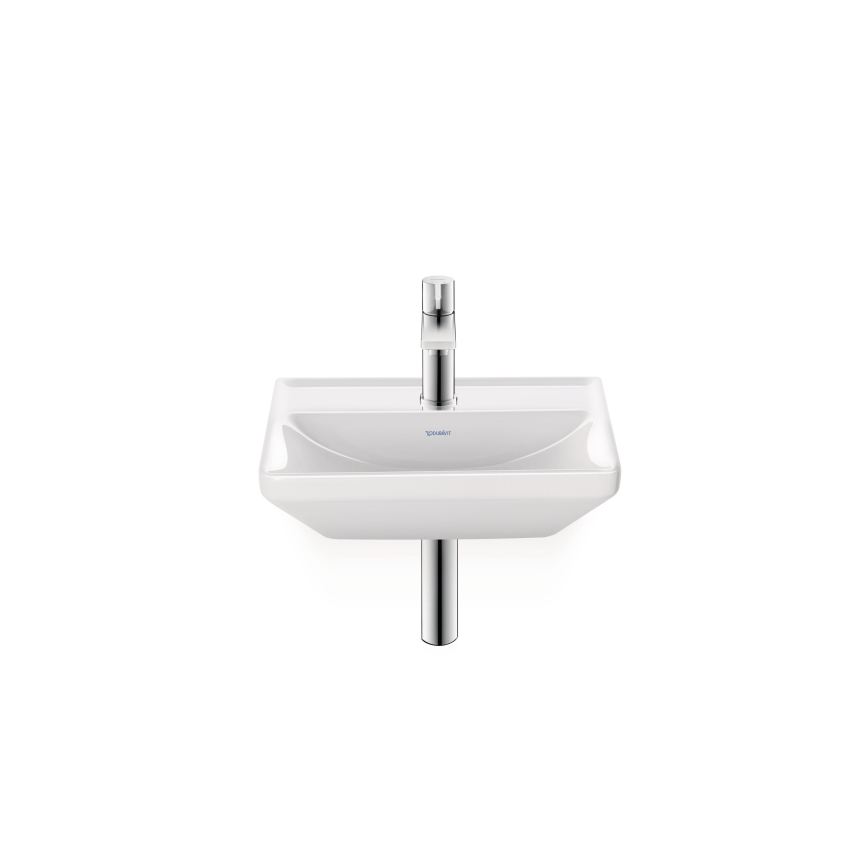 Duravit 738450041 - Viseći umivaonik D-NEO 45x33,5 cm keramika/sjajna bela