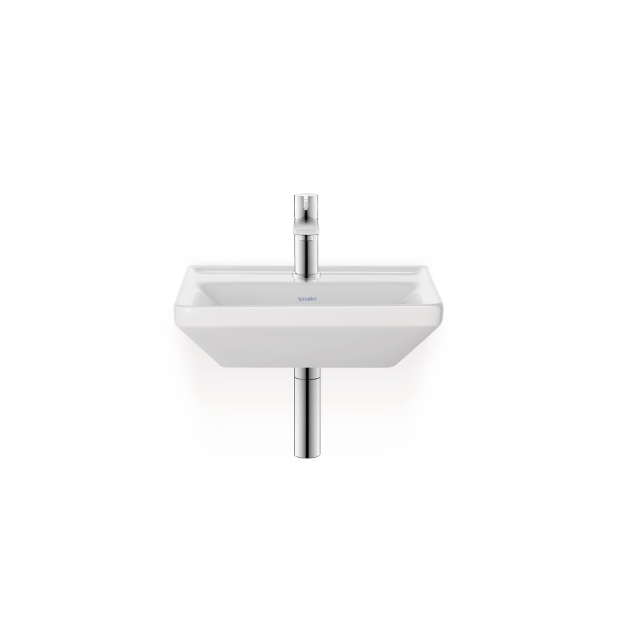 Duravit 738450041 - Viseći umivaonik D-NEO 45x33,5 cm keramika/sjajna bela