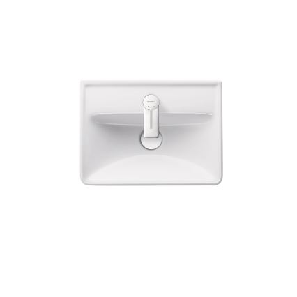 Duravit 738450041 - Viseći umivaonik D-NEO 45x33,5 cm keramika/sjajna bela