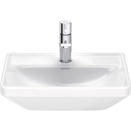 Duravit 738450041 - Viseći umivaonik D-NEO 45x33,5 cm keramika/sjajna bela