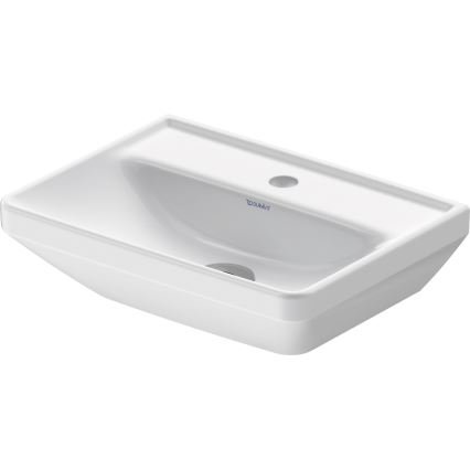 Duravit 738450041 - Viseći umivaonik D-NEO 45x33,5 cm keramika/sjajna bela