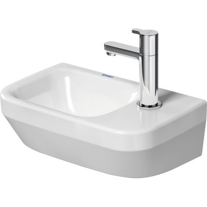 Duravit 7453600412 - Viseći umivaonik D-NEO 36x22 cm keramika/sjajna bela